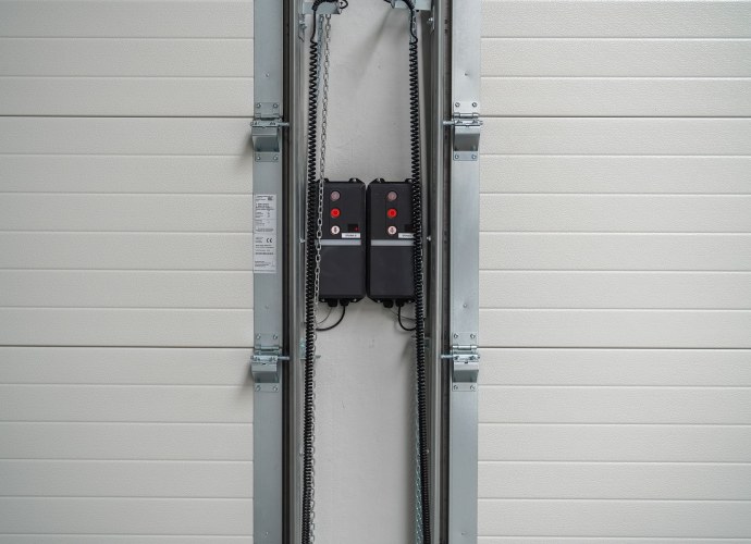 Rozbudowa Zakładu Agroinżynierii